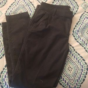 Old navy navy plue pants